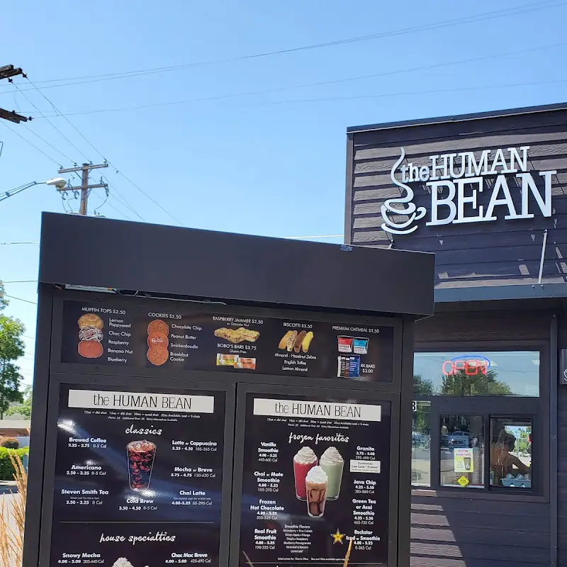 The Human Bean