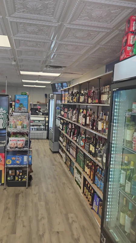 Shortstop Spirits & Deli