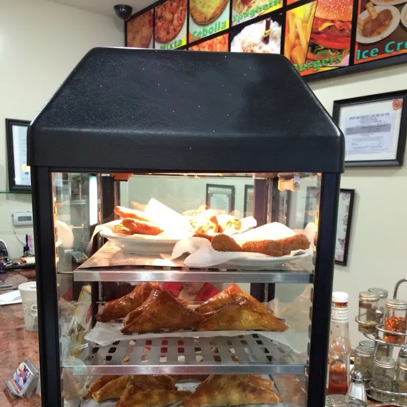 Burana Pizzeria Cubana