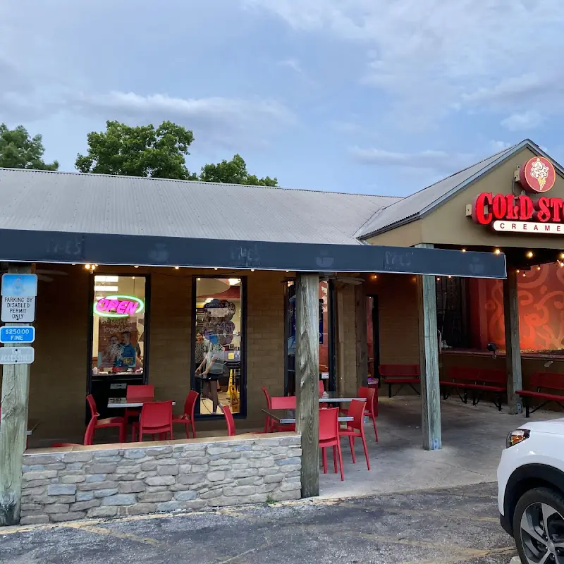 Cold Stone Creamery