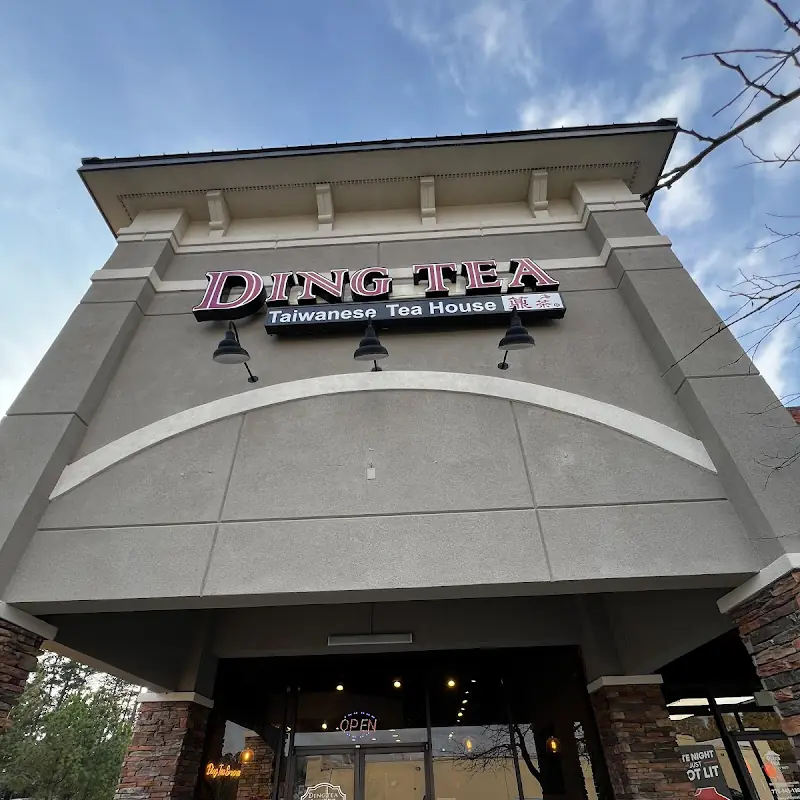Ding Tea Suwanee (Drive-Thru)