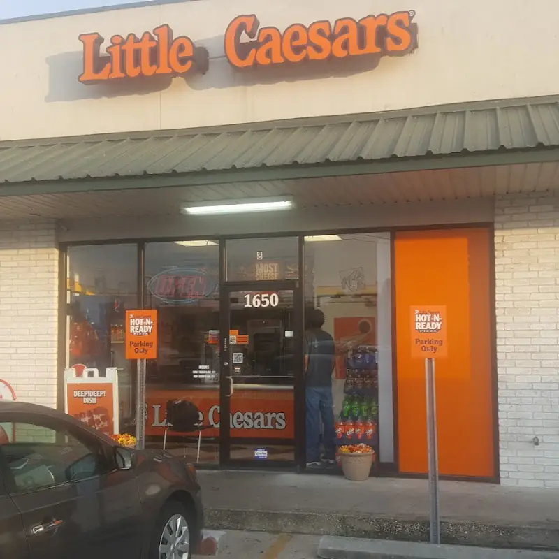 Little Caesars Pizza