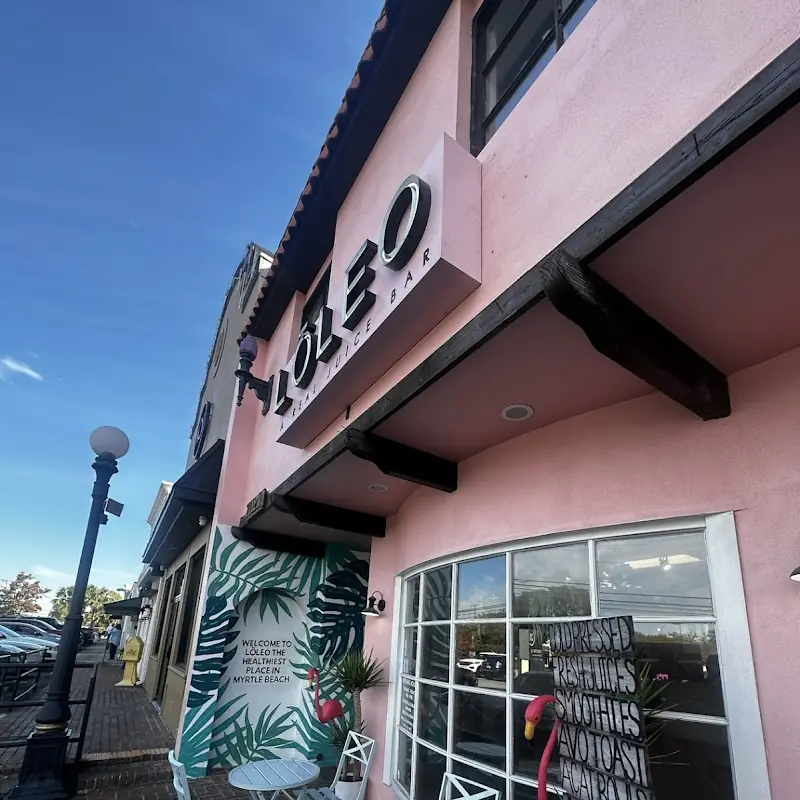 LŌLEO JUICE BAR
