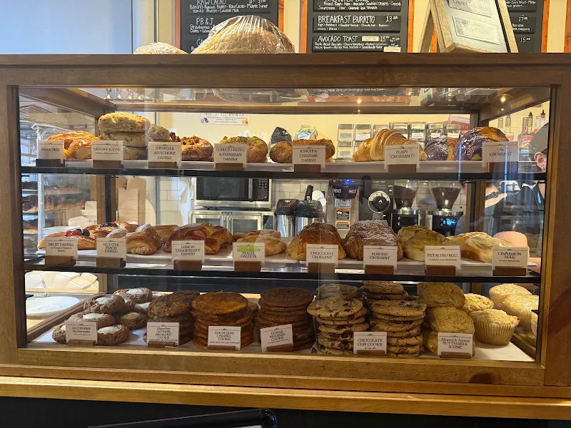 WildFlour Cafe & Bakery