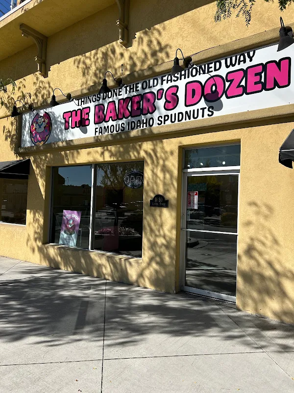 Bakers Dozen