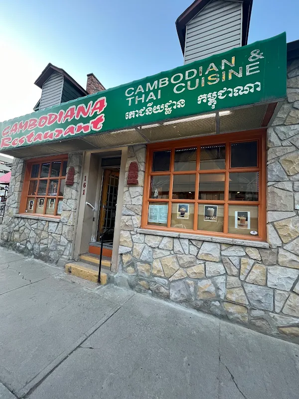 Cambodiana Restaurant