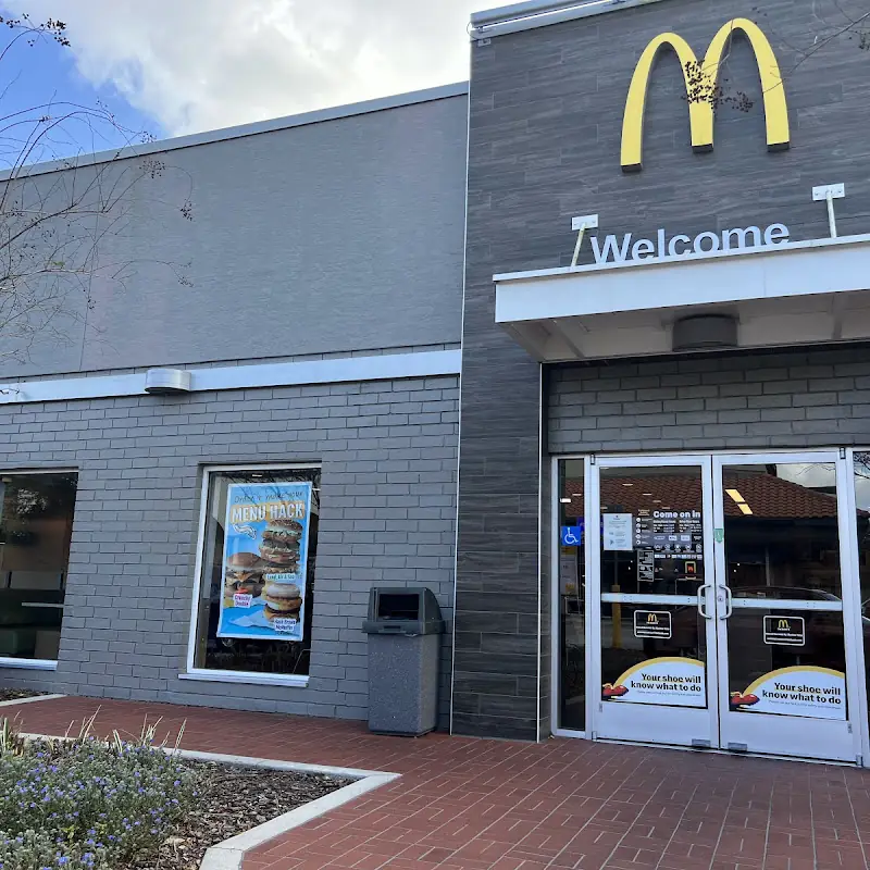 McDonald's
