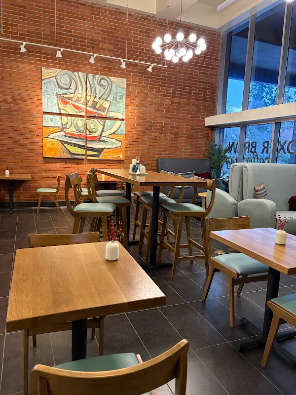 Boxer Brew Coffee Shop