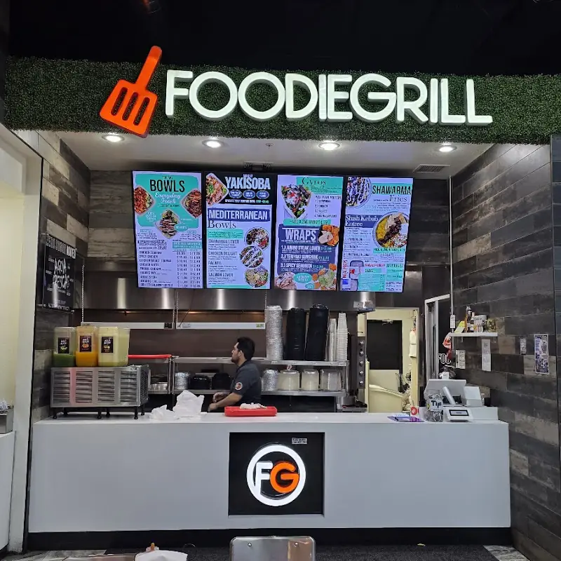 Foodie Grill