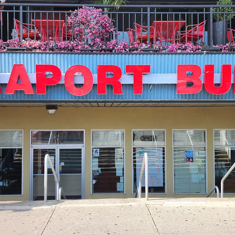 Seaport Buffet