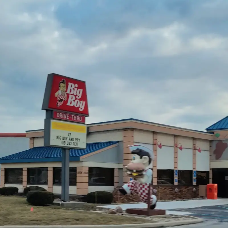 Frisch's Big Boy