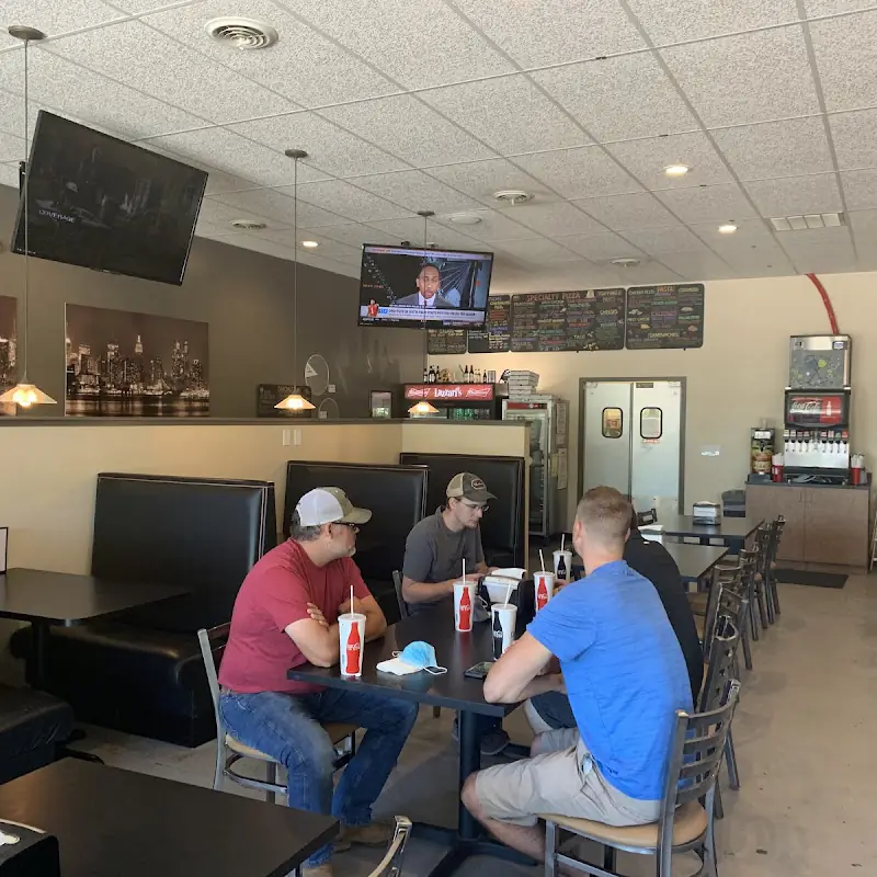 Lazzari's Pizza