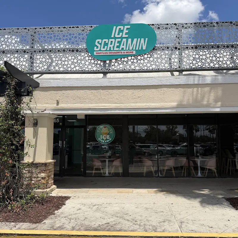 Ice Screamin Orlando