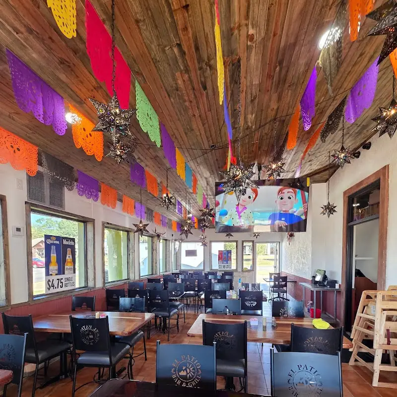 El Patio Mexican Grill