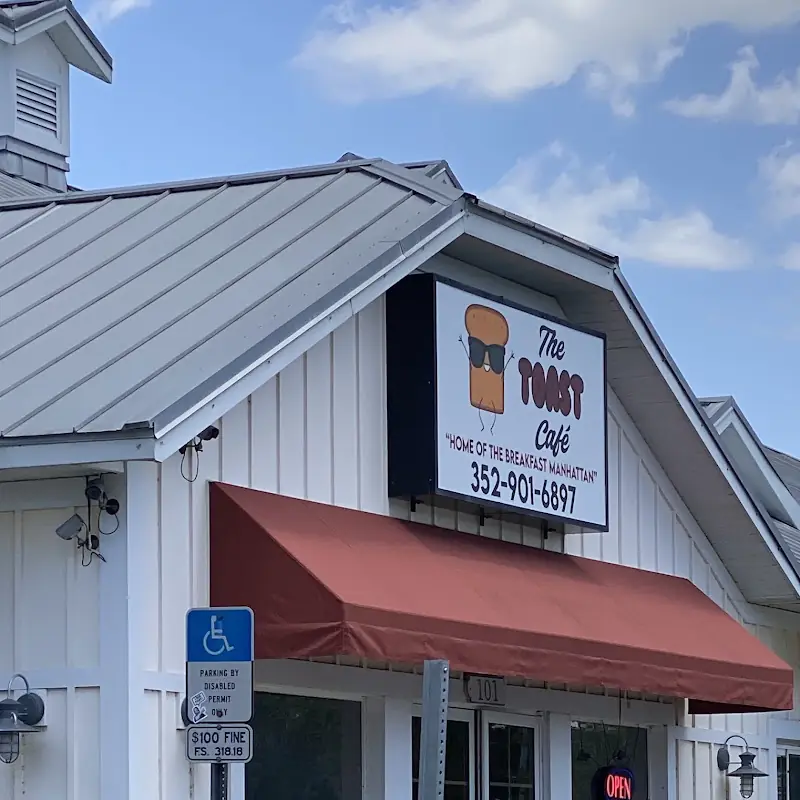 The Toast Cafe