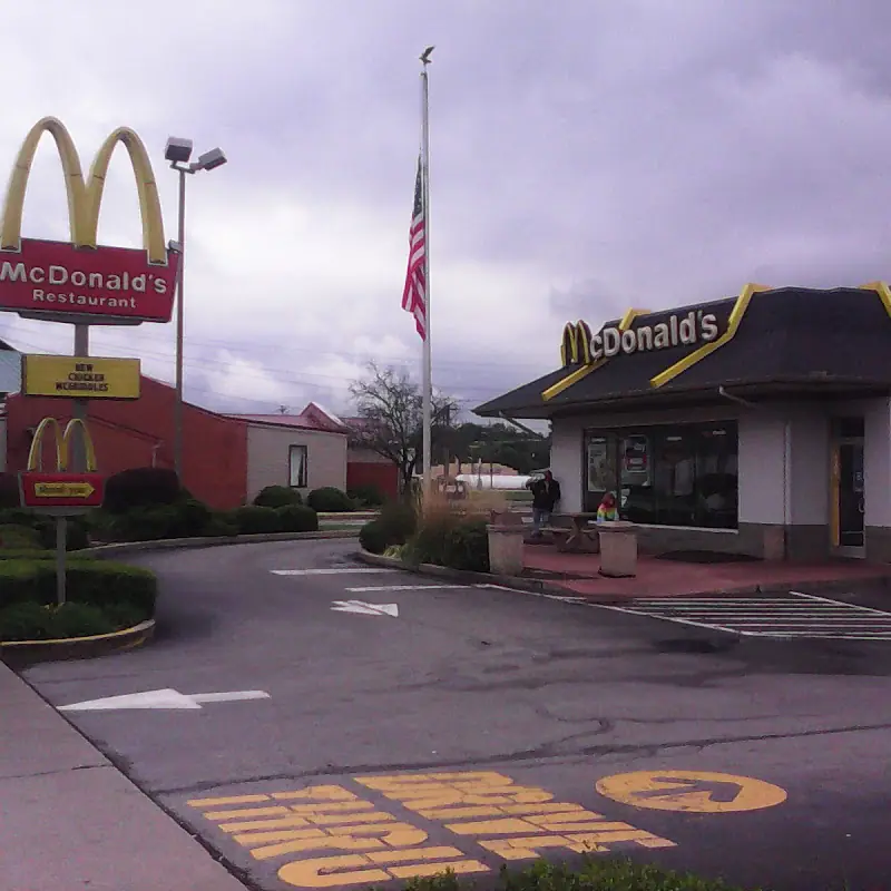 McDonald's