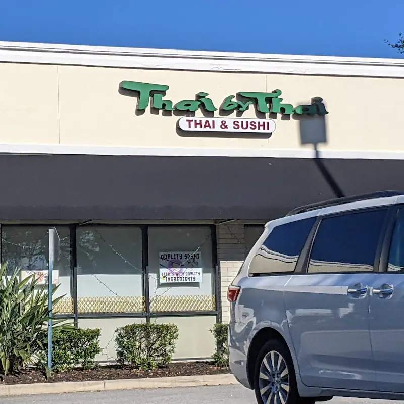 Thai By Thai Restaurant