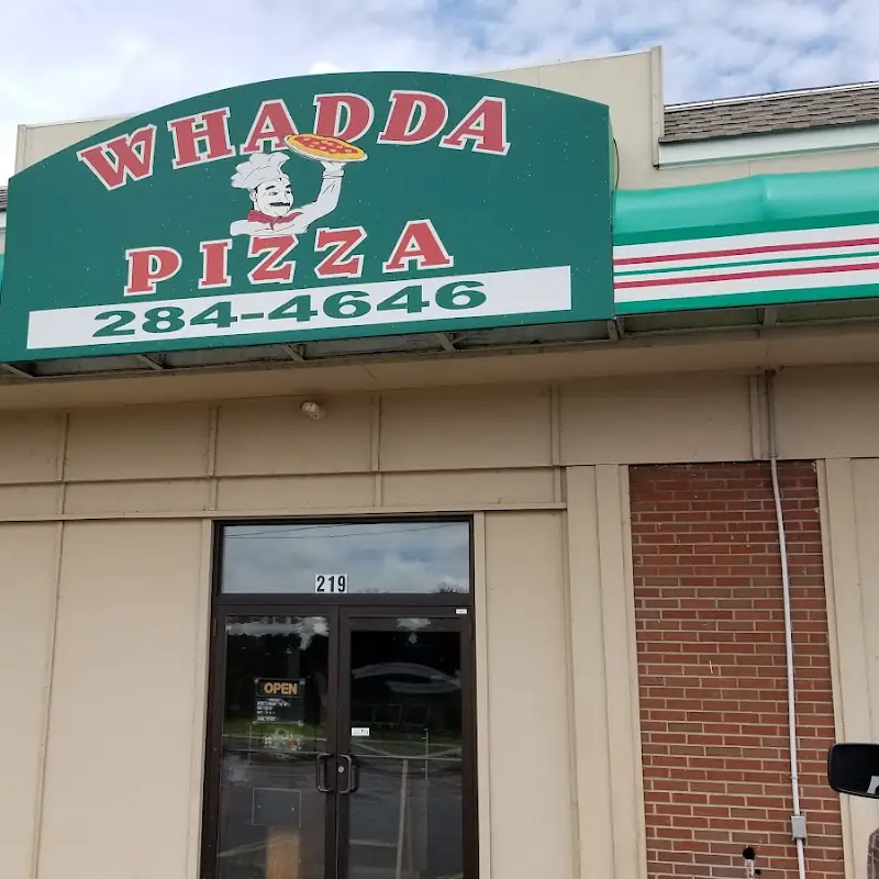 Whadda Pizza