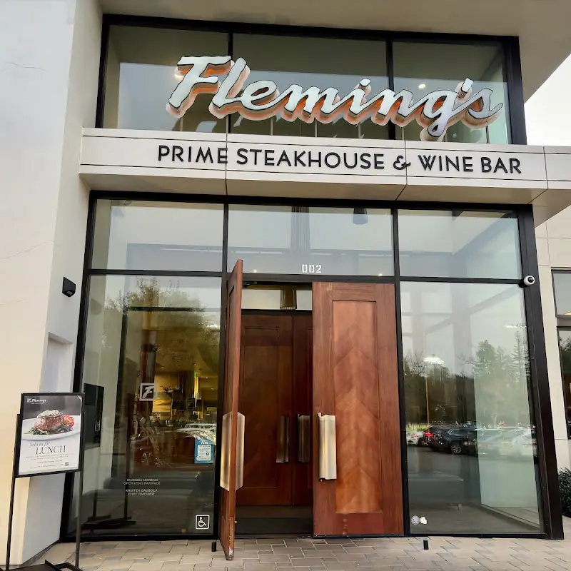 Fleming’s Prime Steakhouse & Wine Bar