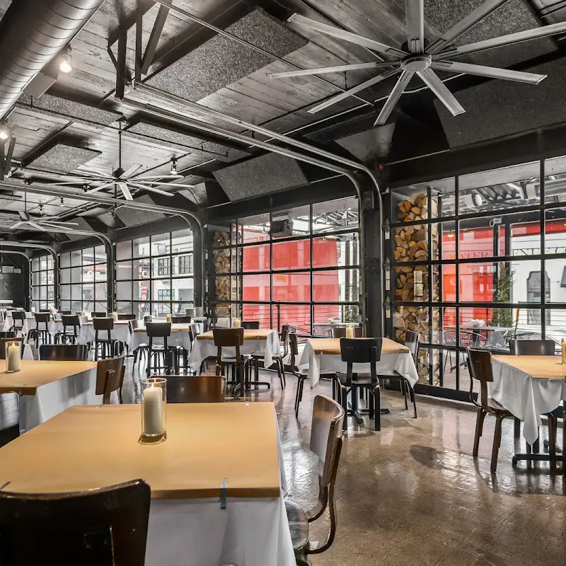 Clarklewis Restaurant