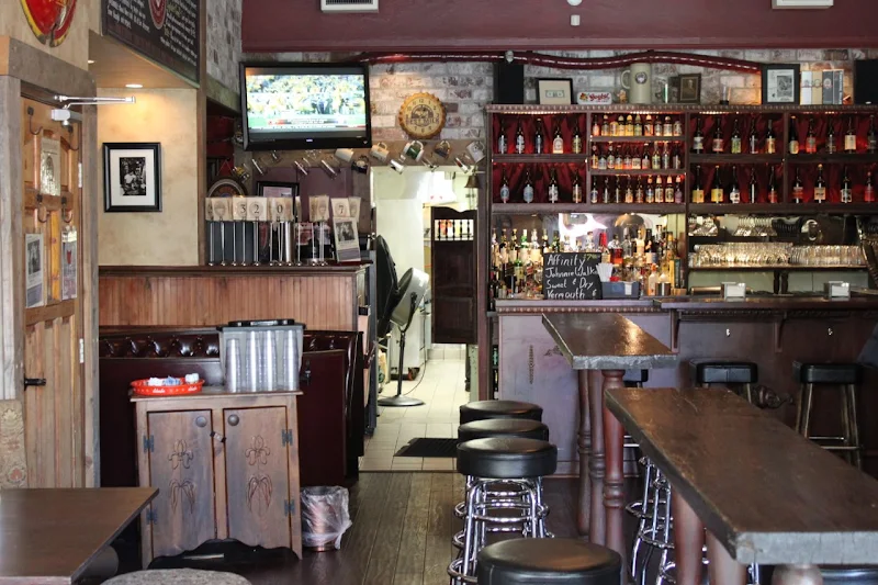 Samuel Horne's Tavern