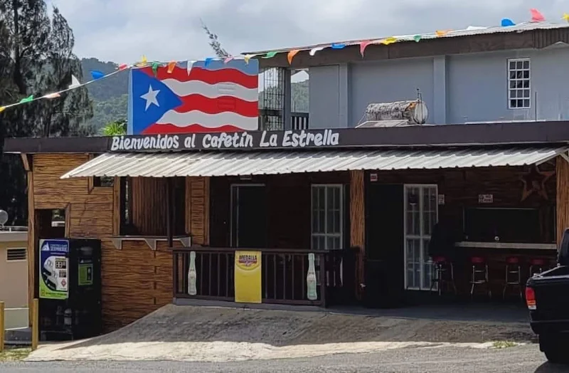 The Star Cafeteria