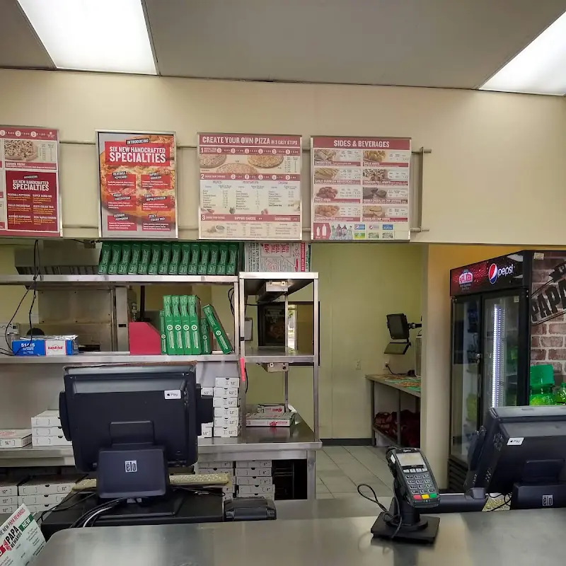 Papa Johns Pizza