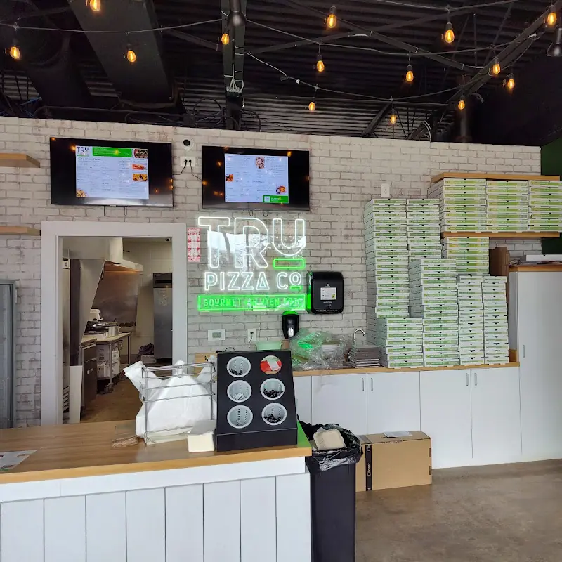 Tru Pizza Co Plymouth