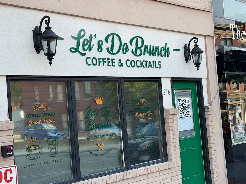 Let’s Do Brunch