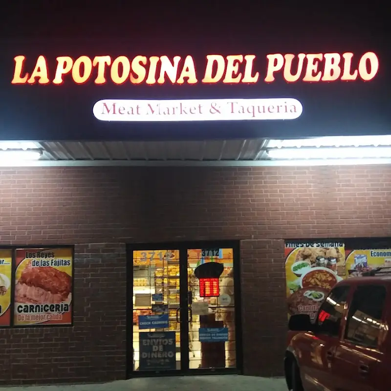 La potosina del pueblo