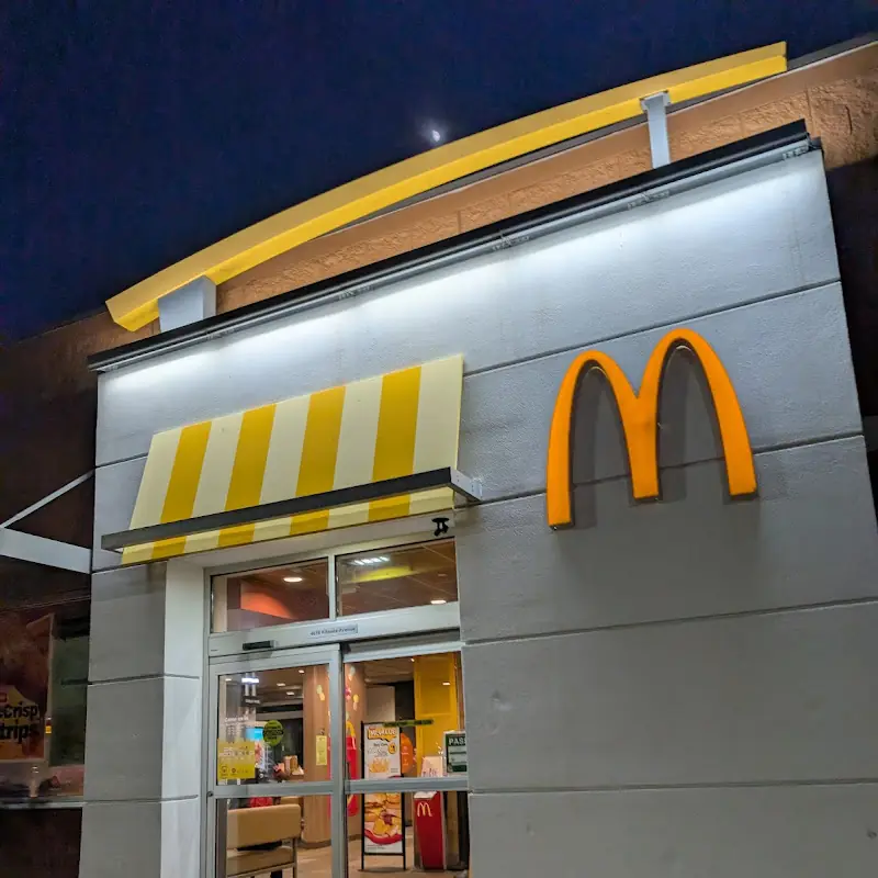 McDonald's