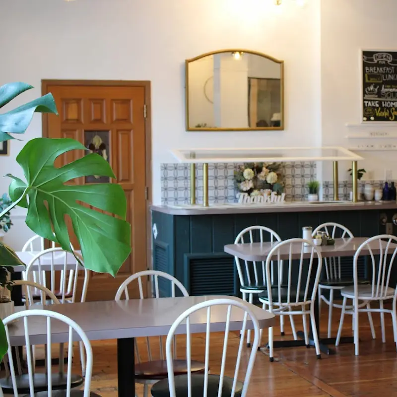 The Brooks Restaurant