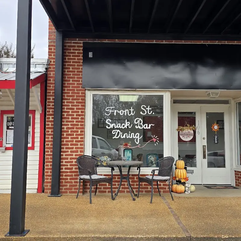 Front Street Snack Bar