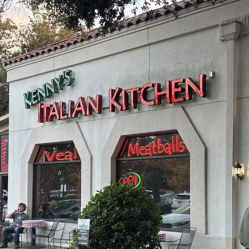 Kenny's Italian Kitchen
