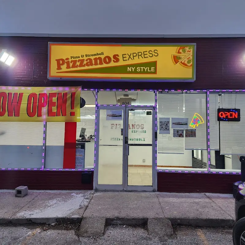 Pizzanos Express