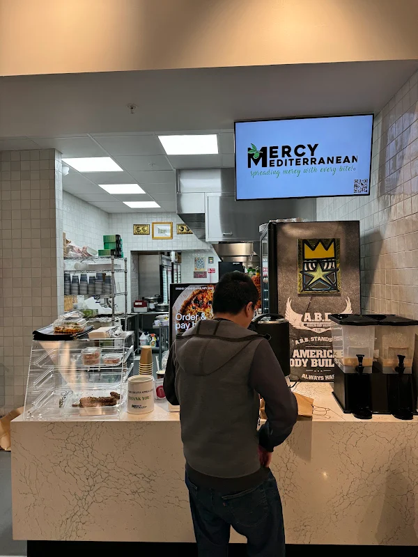 Mercy Mediterranean