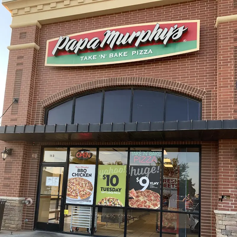 Papa Murphy's | Take 'N' Bake Pizza