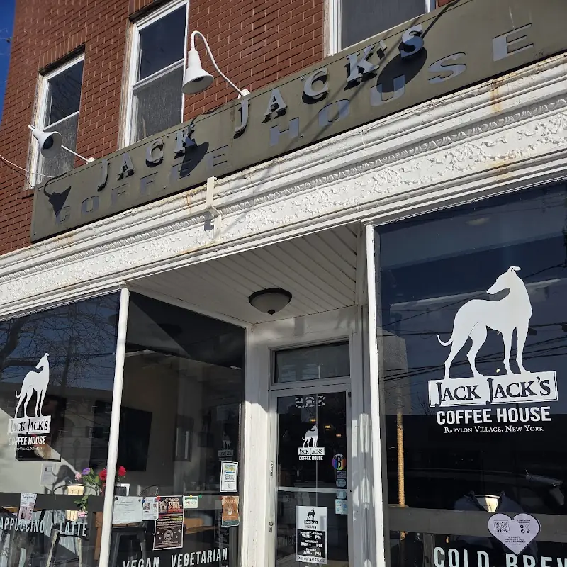 Jack Jack's Coffee House