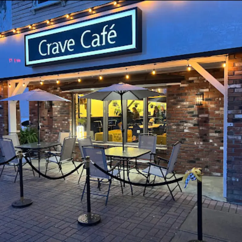 Crave Café
