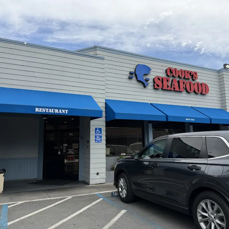 Cook's Seafood
