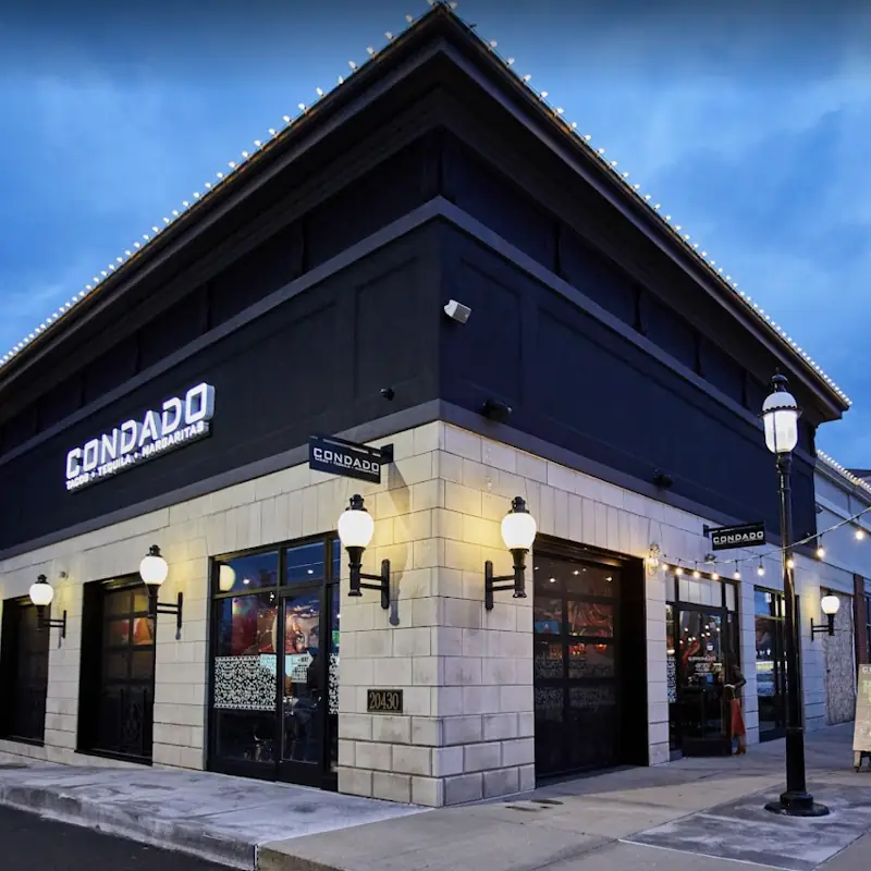 Condado Tacos