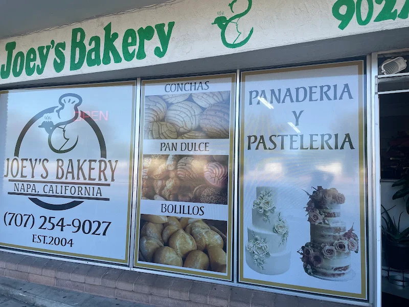 Joey's Bakery