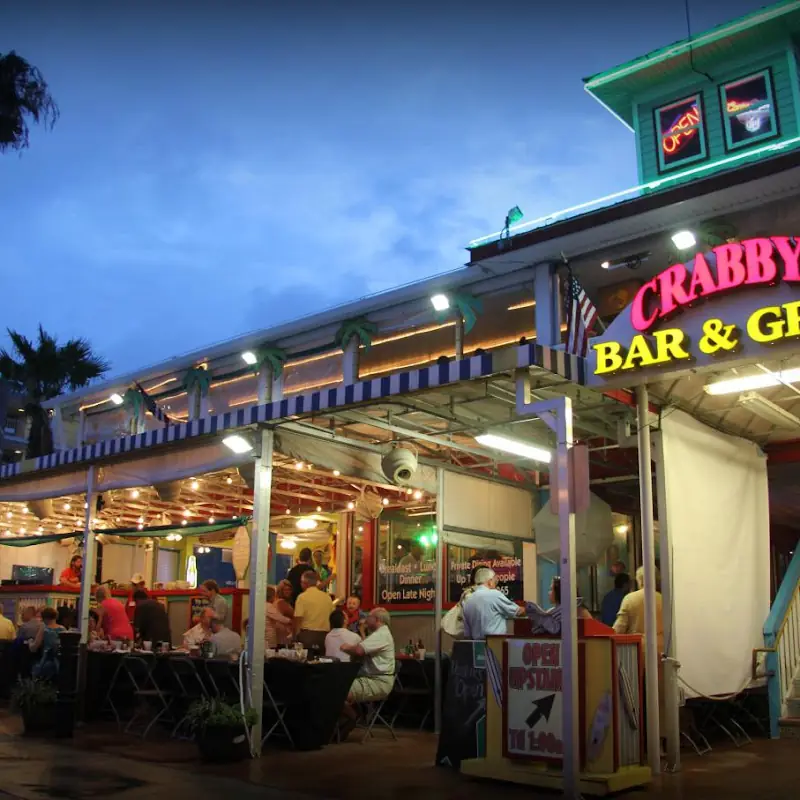 Crabby's Bar & Grill Clearwater