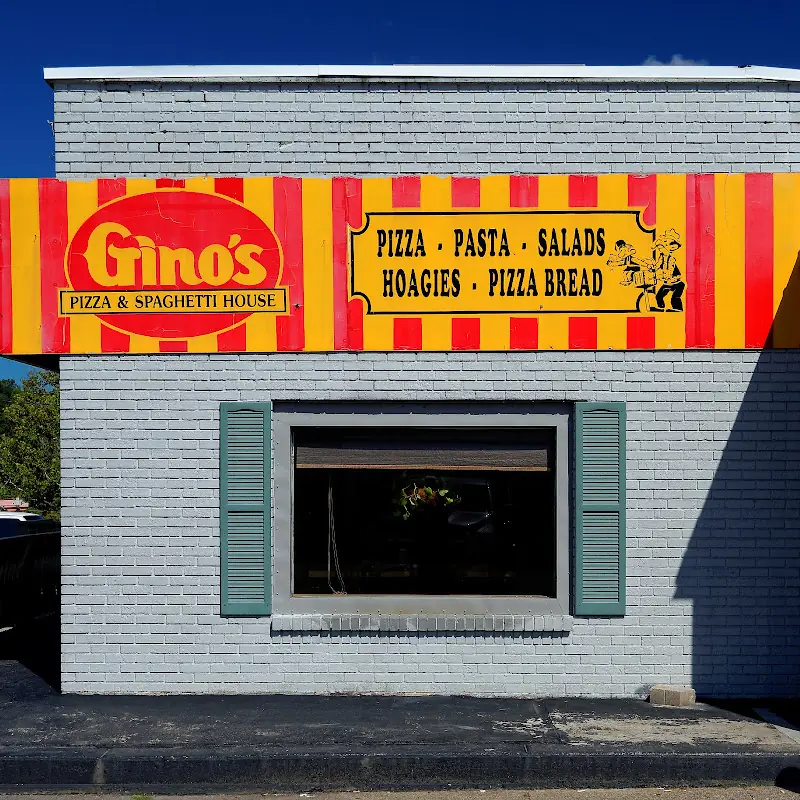 Gino's Pizza & Spaghetti House