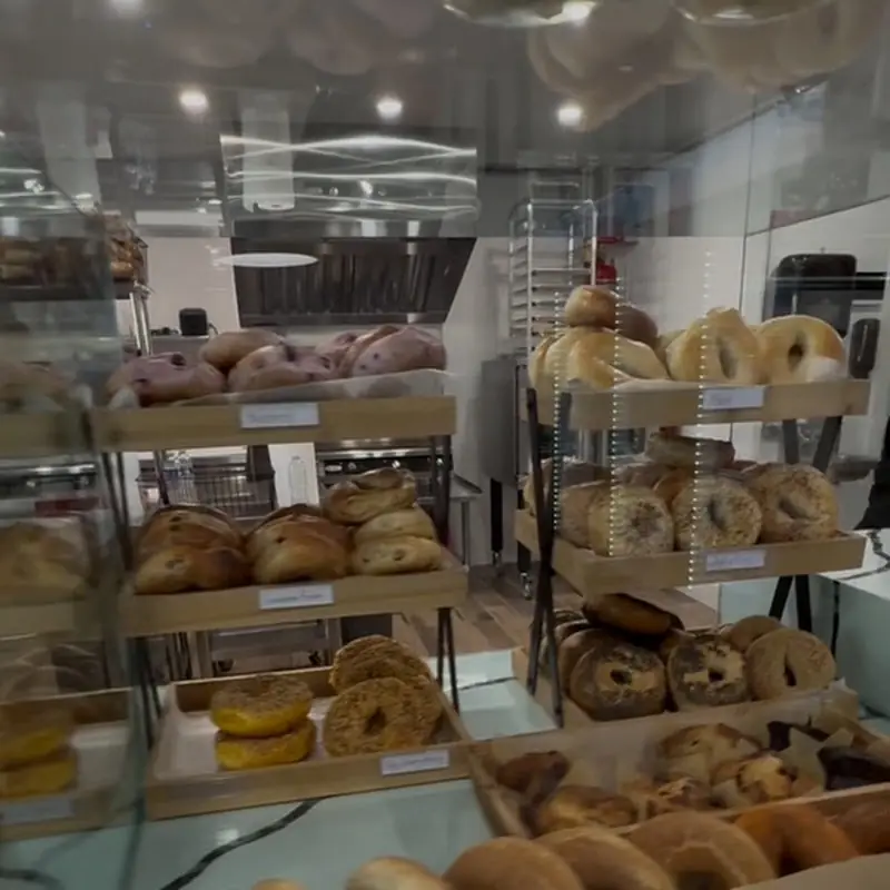Stuff A Bagel