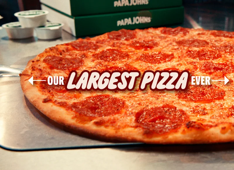 Papa Johns Pizza
