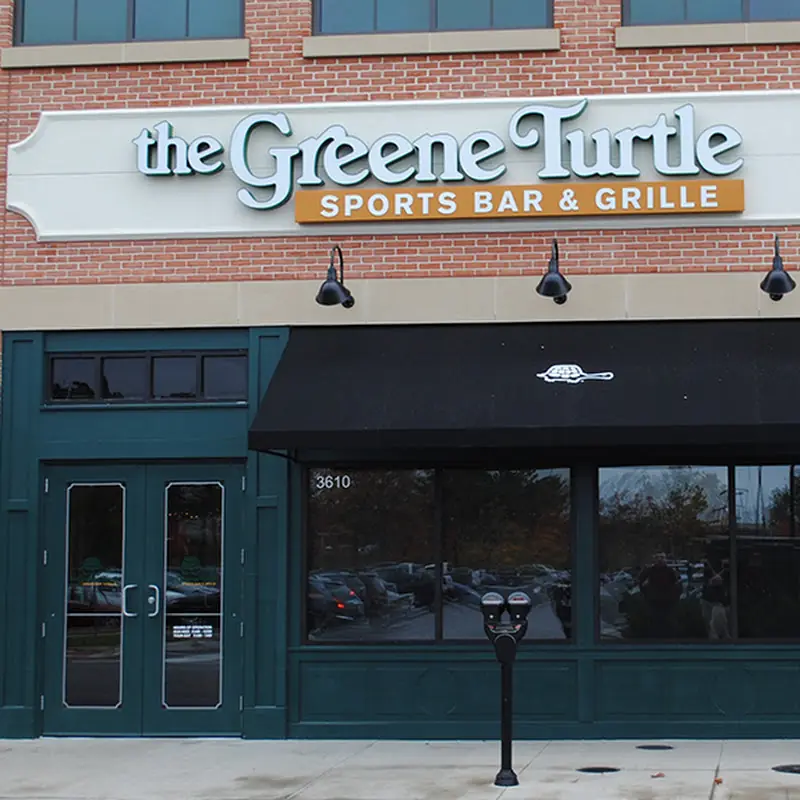 The Greene Turtle Sports Bar & Grille