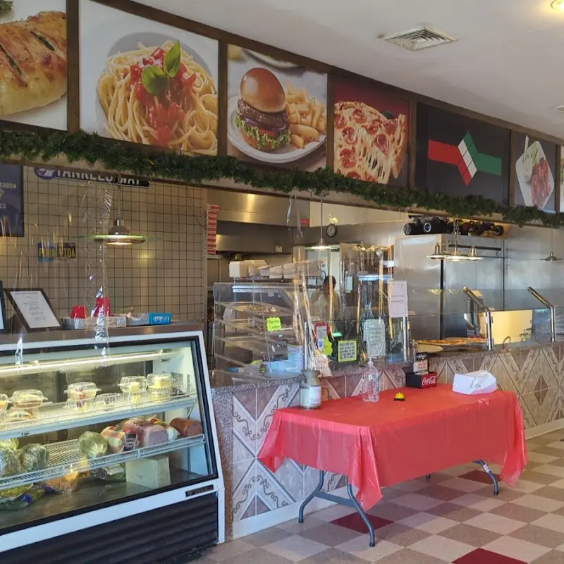 Antonio’s Pizza & Restaurant