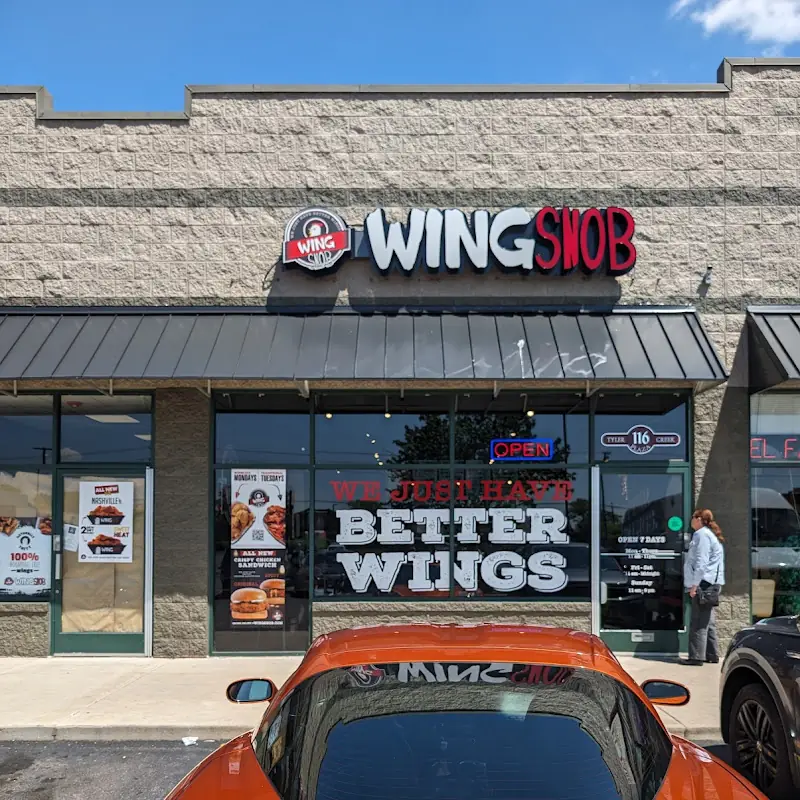 Wing Snob