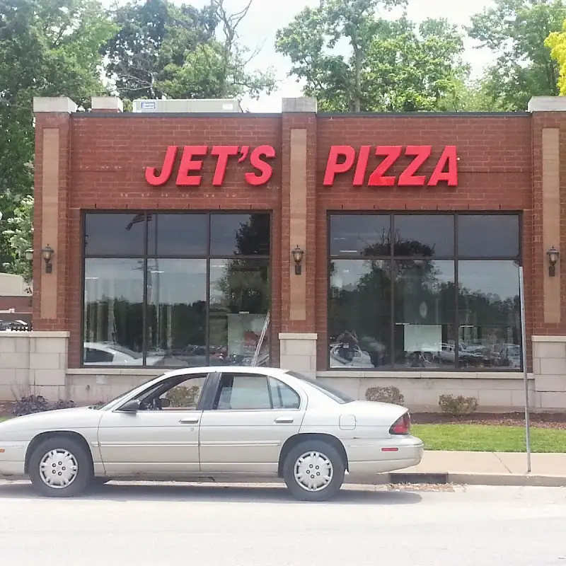 Jet's Pizza